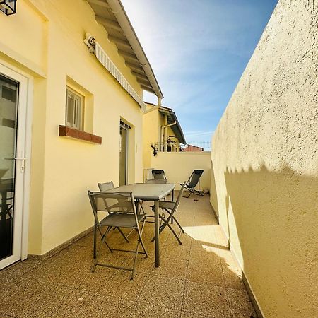 Maison Cosy Avec Grande Terrasse, Proche Quais Et Plages - Port-Vendres - Fr-1-309-203 旺德尔港 外观 照片