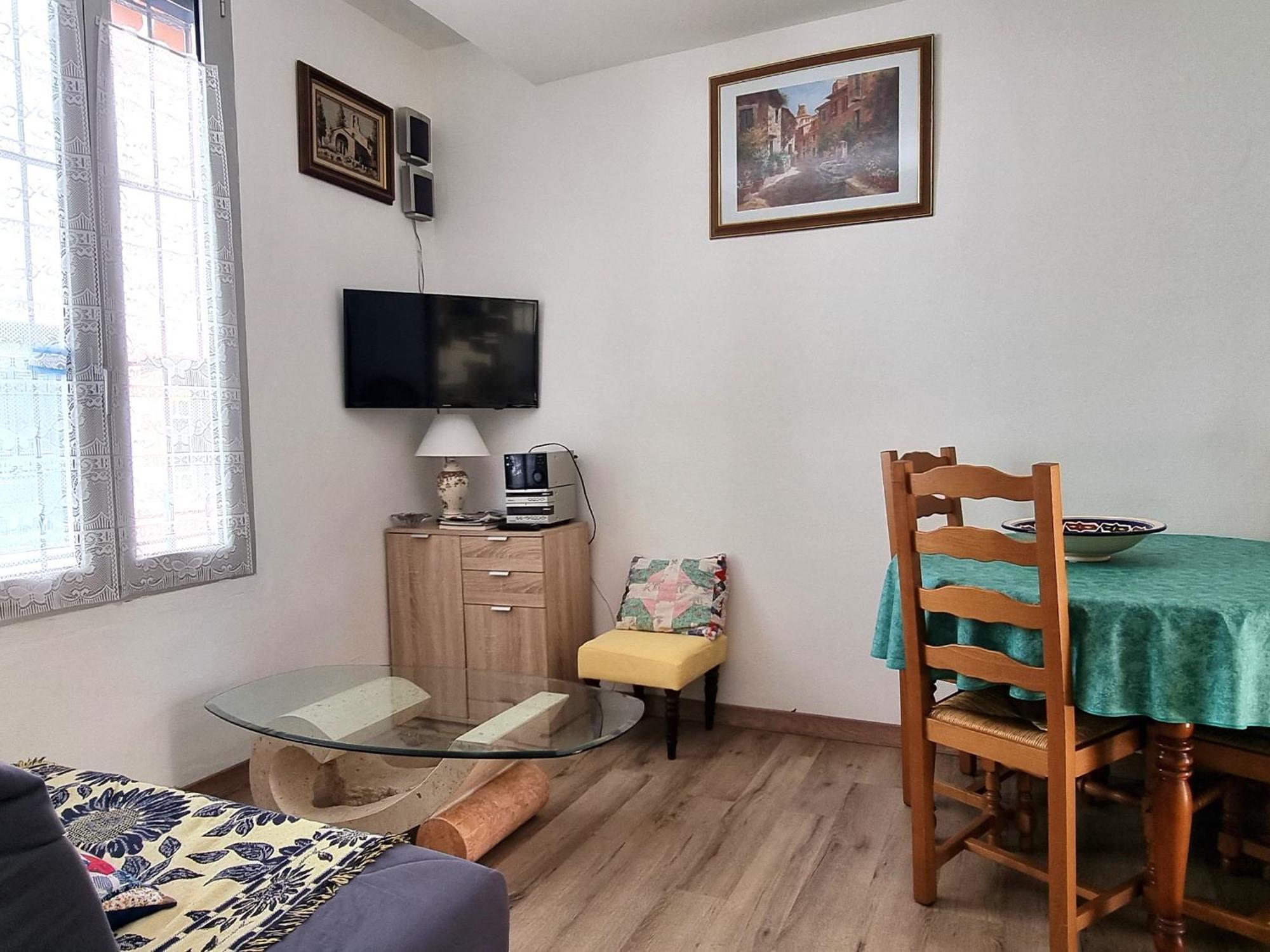 Maison Cosy Avec Grande Terrasse, Proche Quais Et Plages - Port-Vendres - Fr-1-309-203 旺德尔港 外观 照片