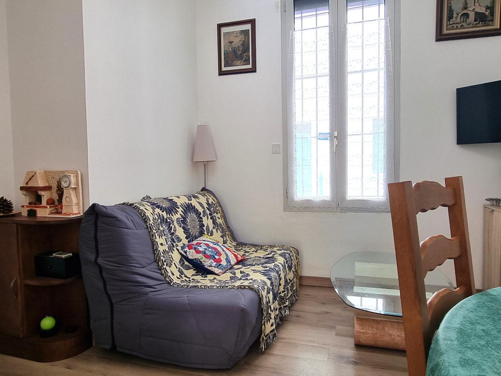 Maison Cosy Avec Grande Terrasse, Proche Quais Et Plages - Port-Vendres - Fr-1-309-203 旺德尔港 外观 照片